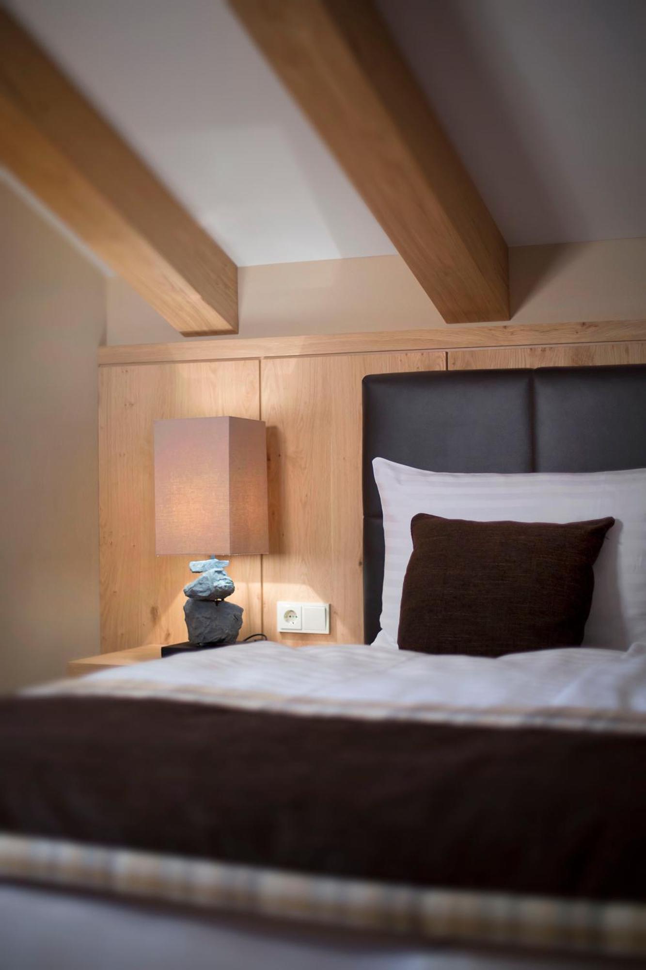 Das Gemuetliche Dorfhotel Kaltenhauser ฮอลเลอร์บาค อิม พินซ์เกา ภายนอก รูปภาพ