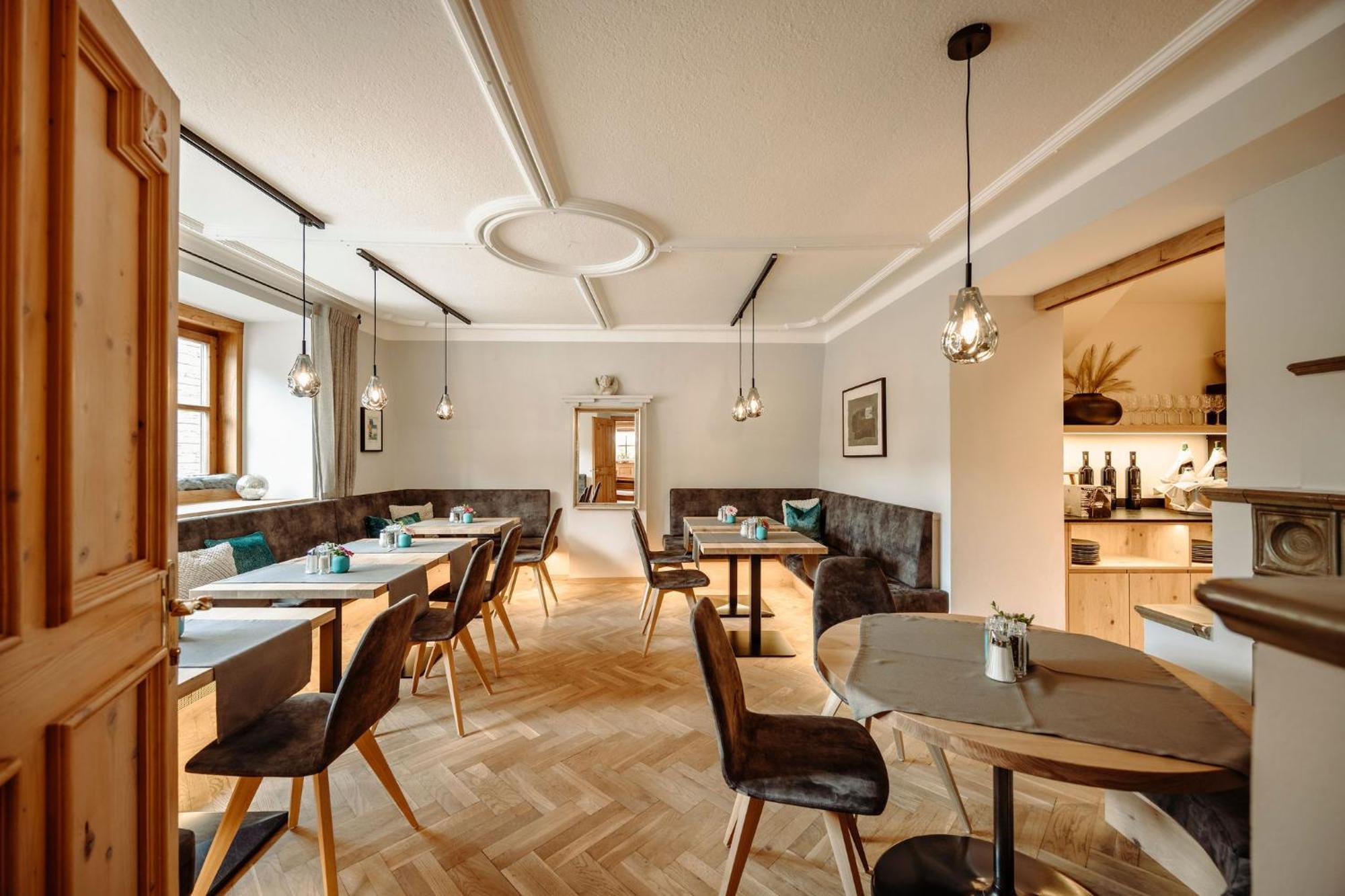 Das Gemuetliche Dorfhotel Kaltenhauser ฮอลเลอร์บาค อิม พินซ์เกา ภายนอก รูปภาพ
