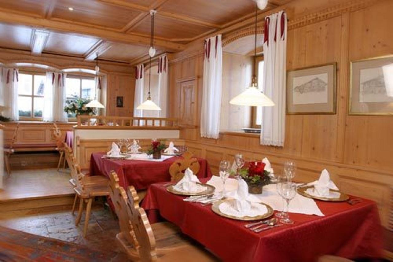 Das Gemuetliche Dorfhotel Kaltenhauser ฮอลเลอร์บาค อิม พินซ์เกา ภายนอก รูปภาพ